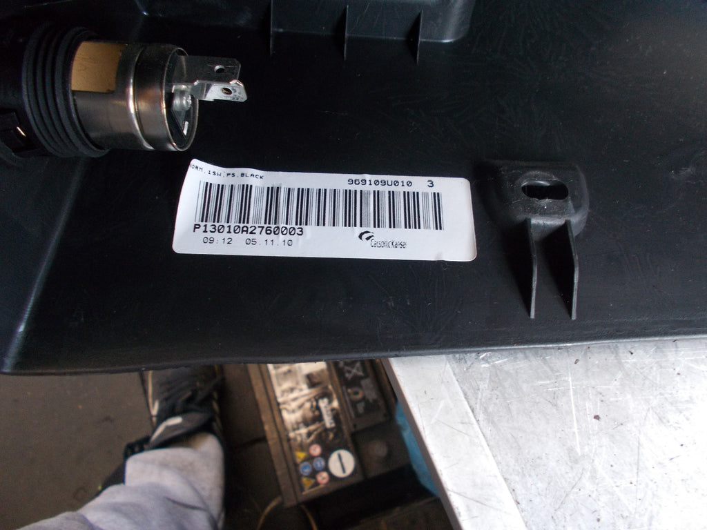 NISSAN NOTE E11 2008 1.4 CENTRE CONSOLE STORAGE COMPARTMENT 969109U010