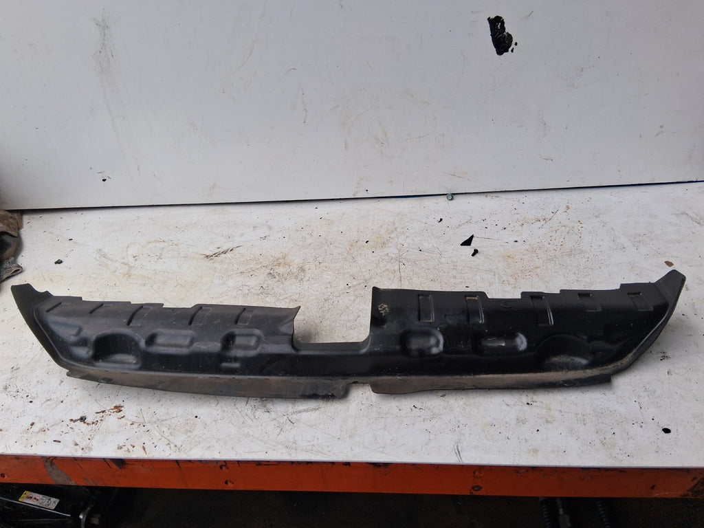 2024 RENAULT  TRAFIC MK3 AIR DEFELCTOR COOLING RAD FAN SUPPORT 165529579R
