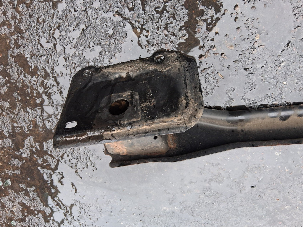 2016 FORD FIESTA MK7 REAR BUMPER REINFORCEMENT CRASH BAR