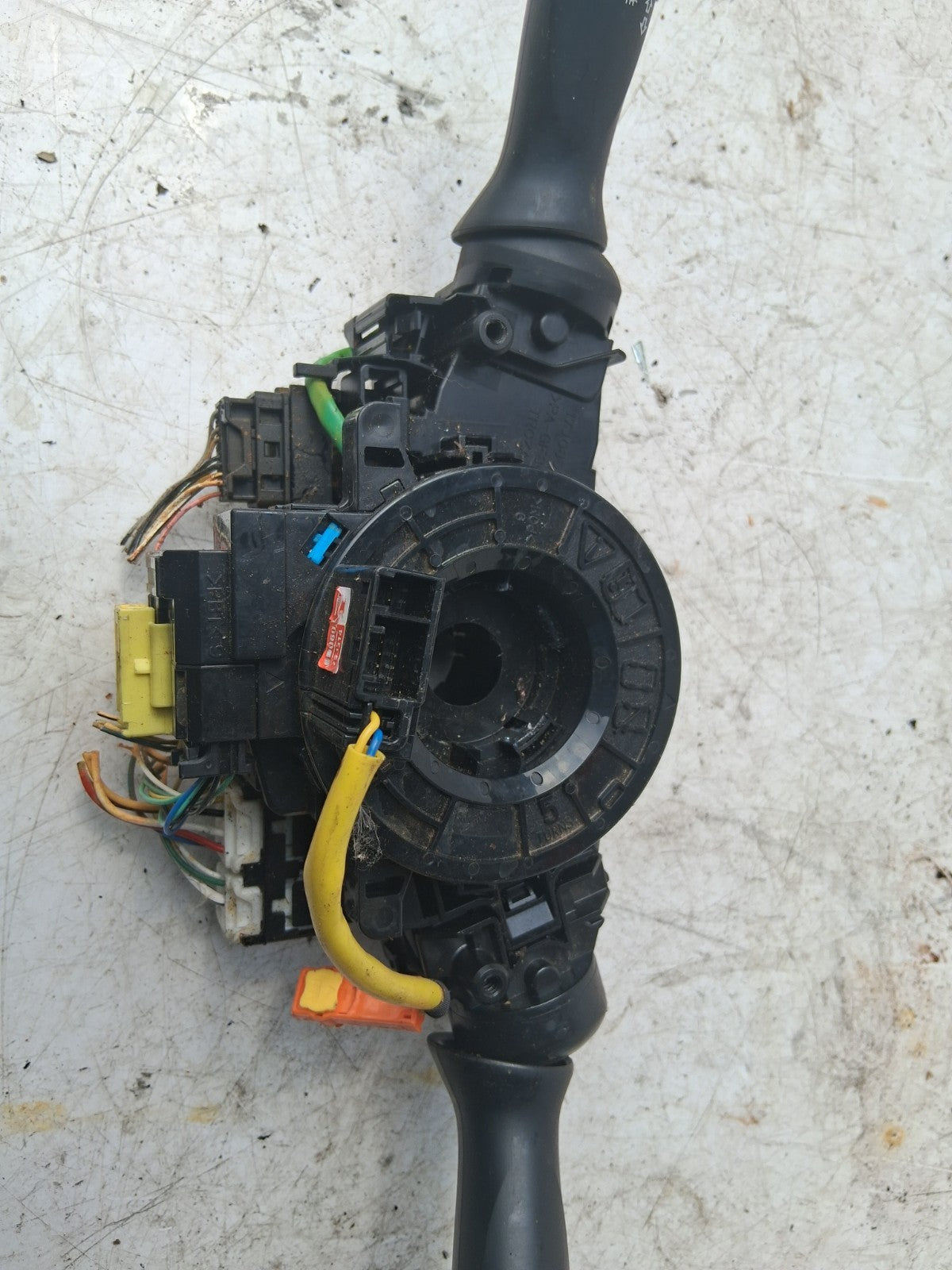 2019 TOYOTA AYGO MK2 INDICATOR WIPER SWITCH STALK & SLIP SQUIB RING 892450D020