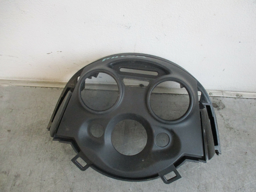NISSAN MICRA K13 HEATER AC CONTROL SURROUND TRIM 275703HN0A