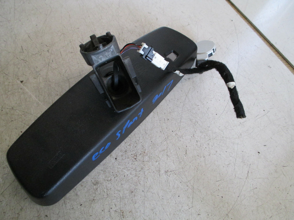 FORD ECOSPORT 2017 INTERIOR REAR VIEW MIRROR