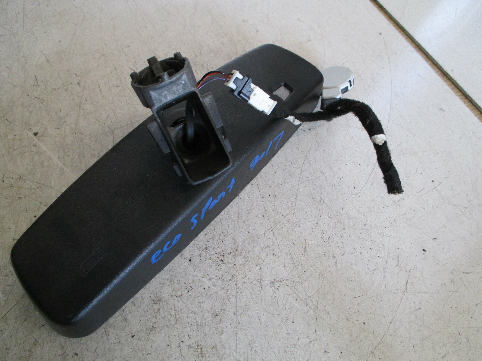 FORD ECOSPORT 2017 INTERIOR REAR VIEW MIRROR