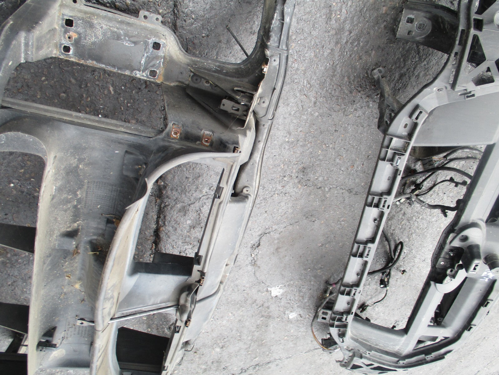 2005 BMW 3 SERIES E90 FRONT SLAM PANEL