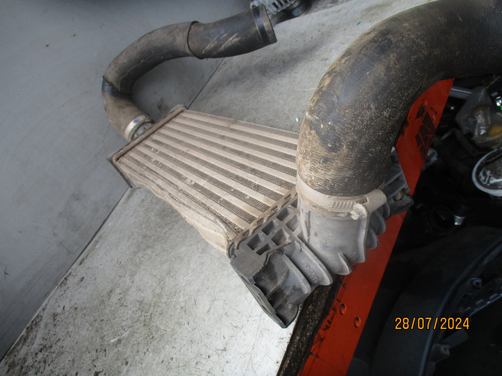 2021 FORD TRANSIT MK8 2.0 DIESEL CUSTOM INTERCOOLER RADIATOR GK216K775AE