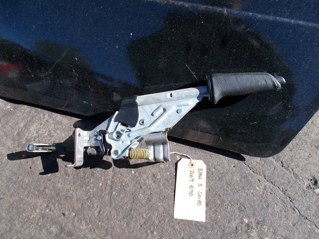 BMW 3 SERIES E90 E91 E92 E93  HAND BRAKE LEVER 6782750