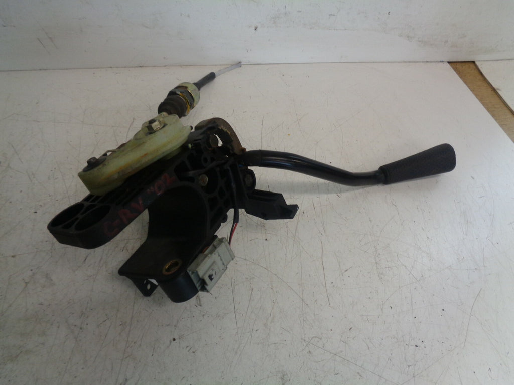 HONDA C-RV 2002 STEERING COLUMN OVERDRIVE GEAR SHIFT ASSEMBLY