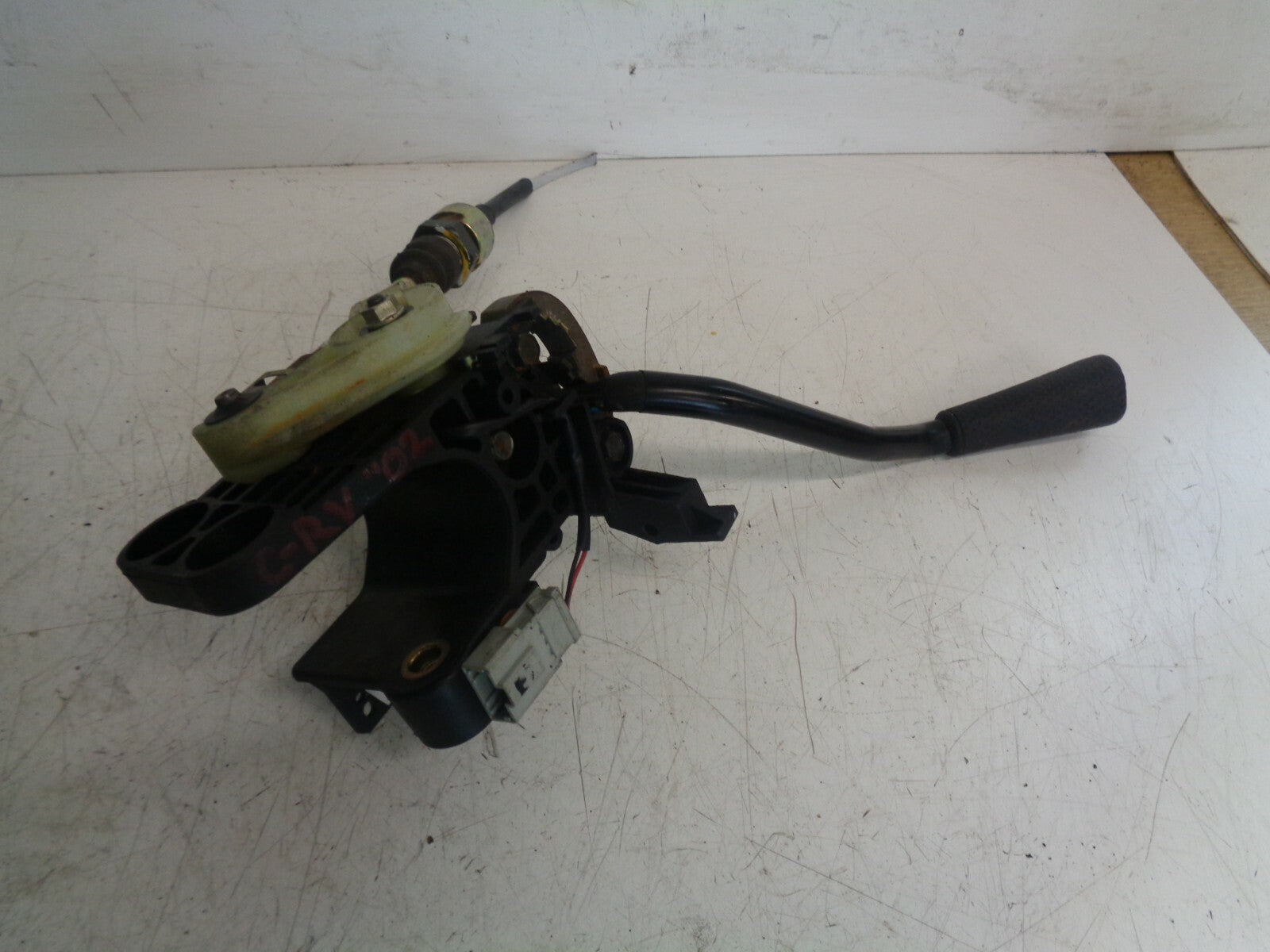 HONDA C-RV 2002 STEERING COLUMN OVERDRIVE GEAR SHIFT ASSEMBLY