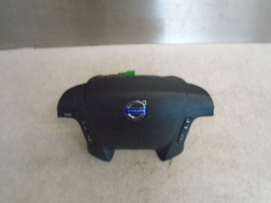 VOLVO V70 2004 MK2 STEERING WHEEL AIRBAG 8686284
