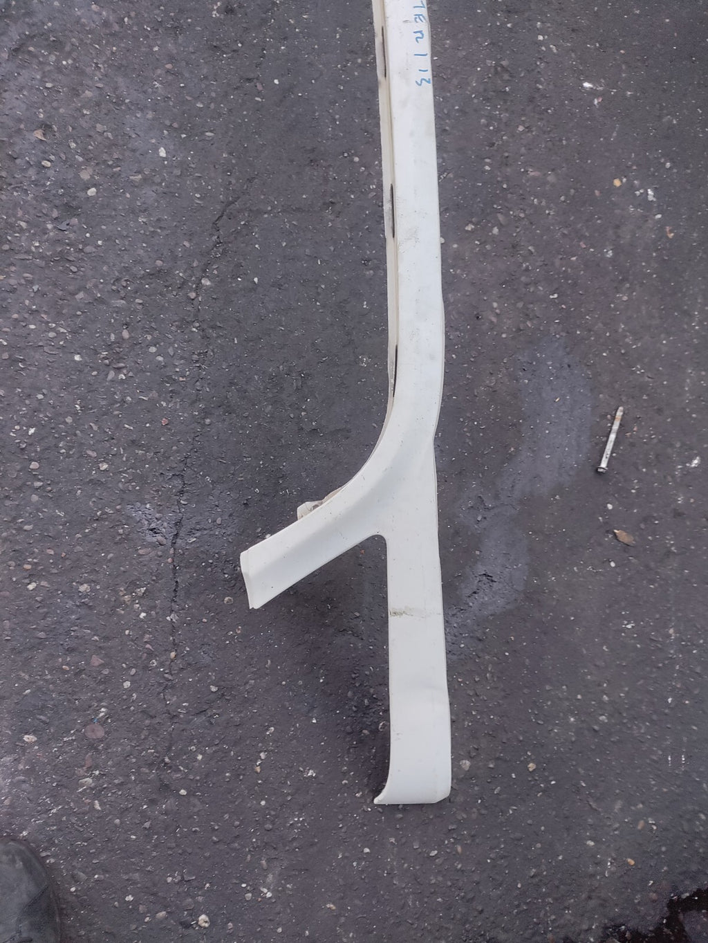 2013 MERCEDES BENZ SPRINTER W906 FRONT SLAM PANEL COVER