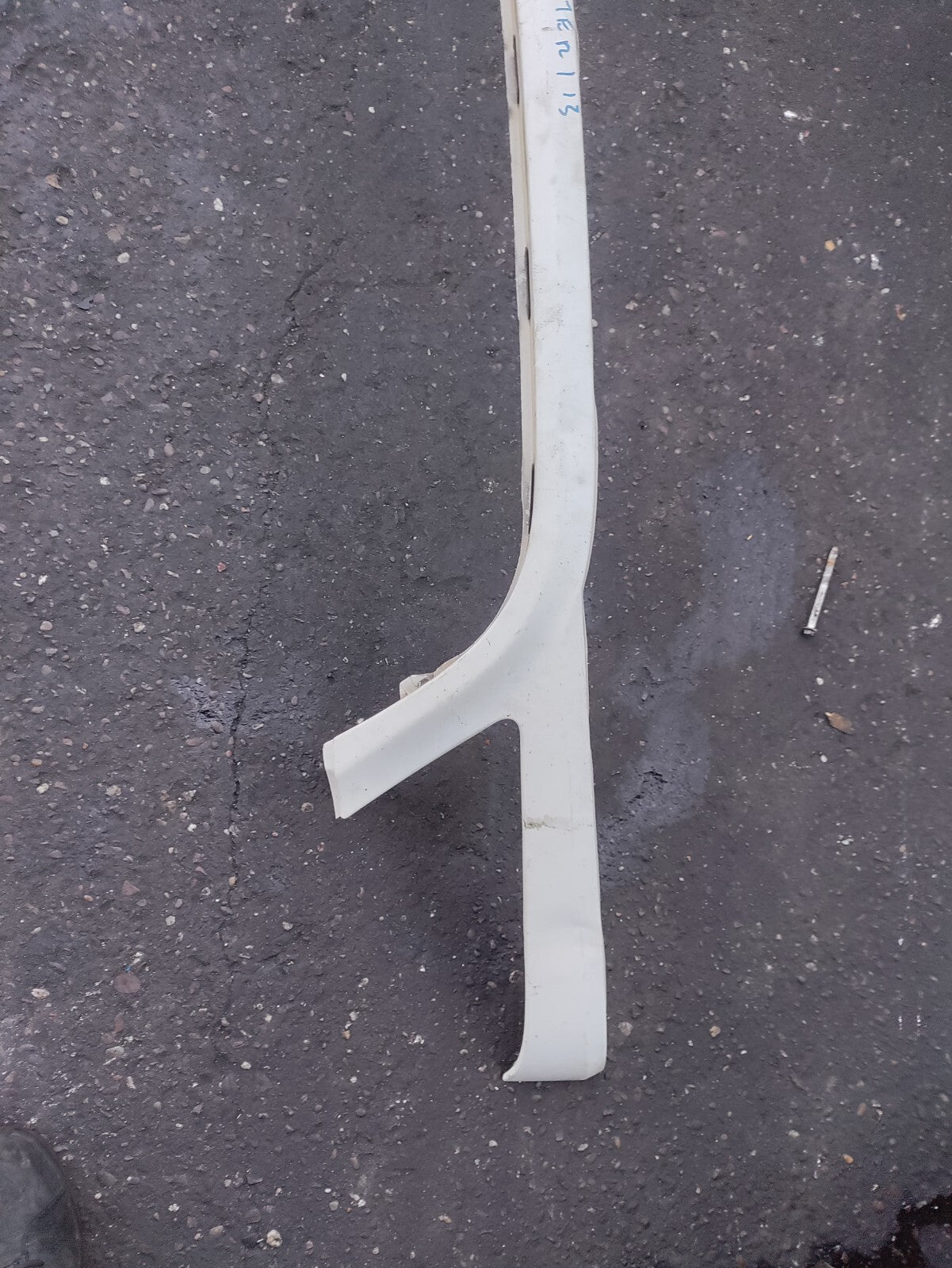 2013 MERCEDES BENZ SPRINTER W906 FRONT SLAM PANEL COVER