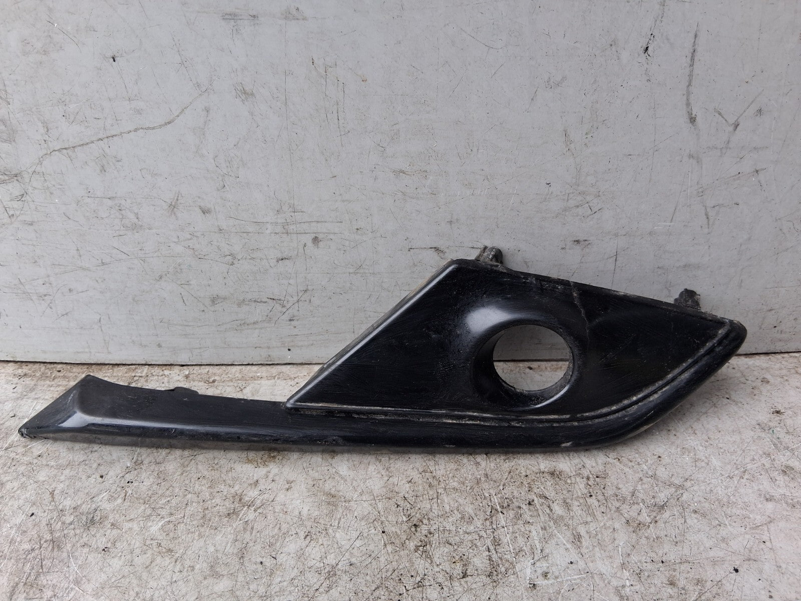 2019 MAZDA 6 MK3 NSF PASSENGER SIDE FRONT LEFT LOWER FOG GRILLE 50C11