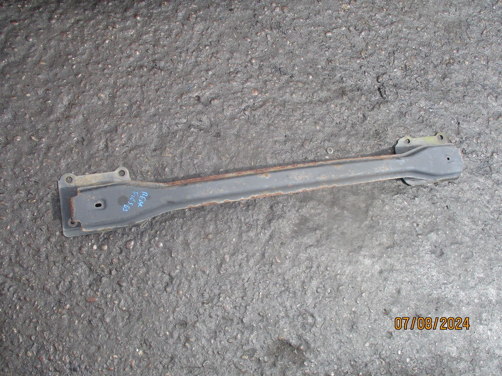FORD FIESTA MK7 2017 REAR BUMPER REINFORCEMENT CRASH BAR