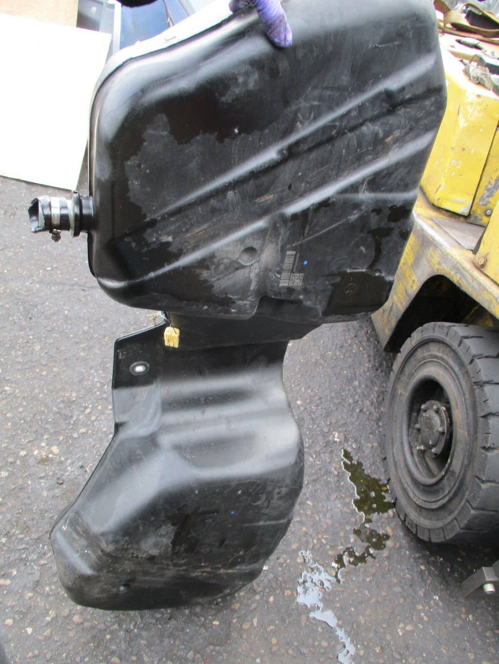 2019 BMW 3 SERIES G20 59L DIESEL FUEL TANK 7449036