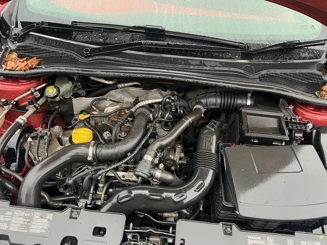 2013 RENAULT CLIO MK4 0.9 BARE ENGINE WITH PUMPS INJECTORS H4Bt 400 76K MILES