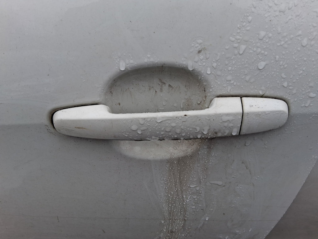 2019 PEUGEOT 108 3 DOOR MK2 NS PASSENGER SIDE LEFT EXTERIOR DOOR HANDLE