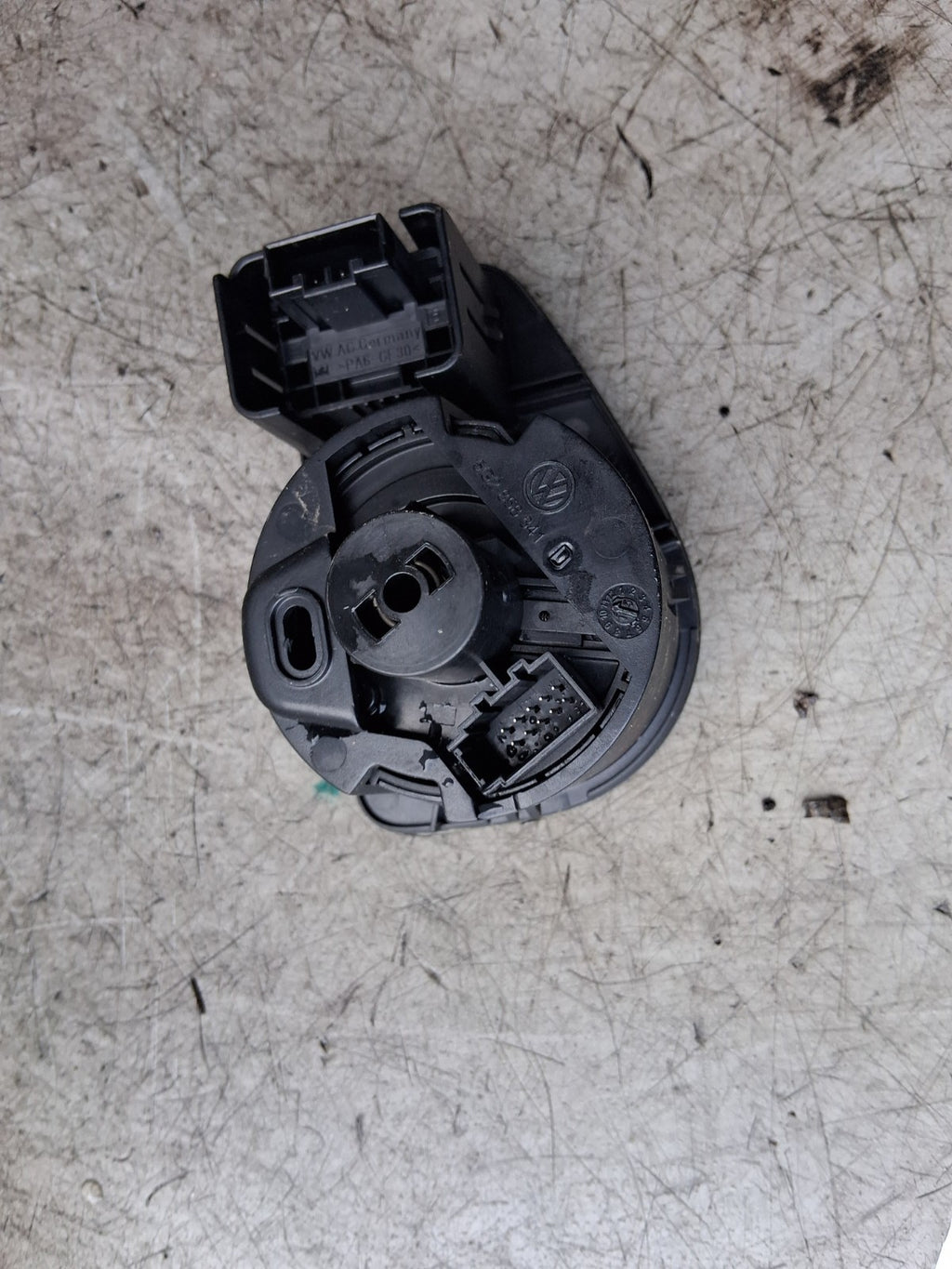 2016 VW VOLKSWAGEN GOLF MK7 HEADLIGHT SWITCH 5G0941431BE