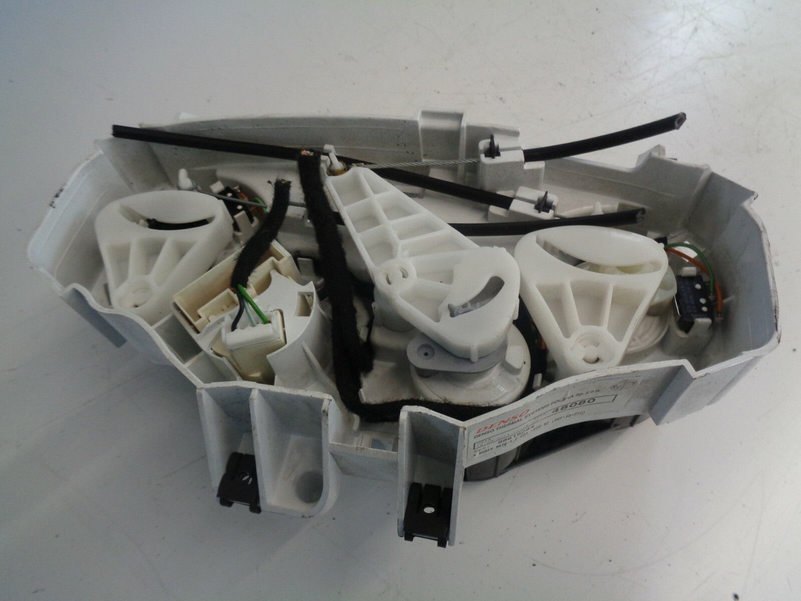 FORD KA 2011 MK2 1.2 3 DOOR HEATER CLIMATE CONTROLS SWITCH PANEL