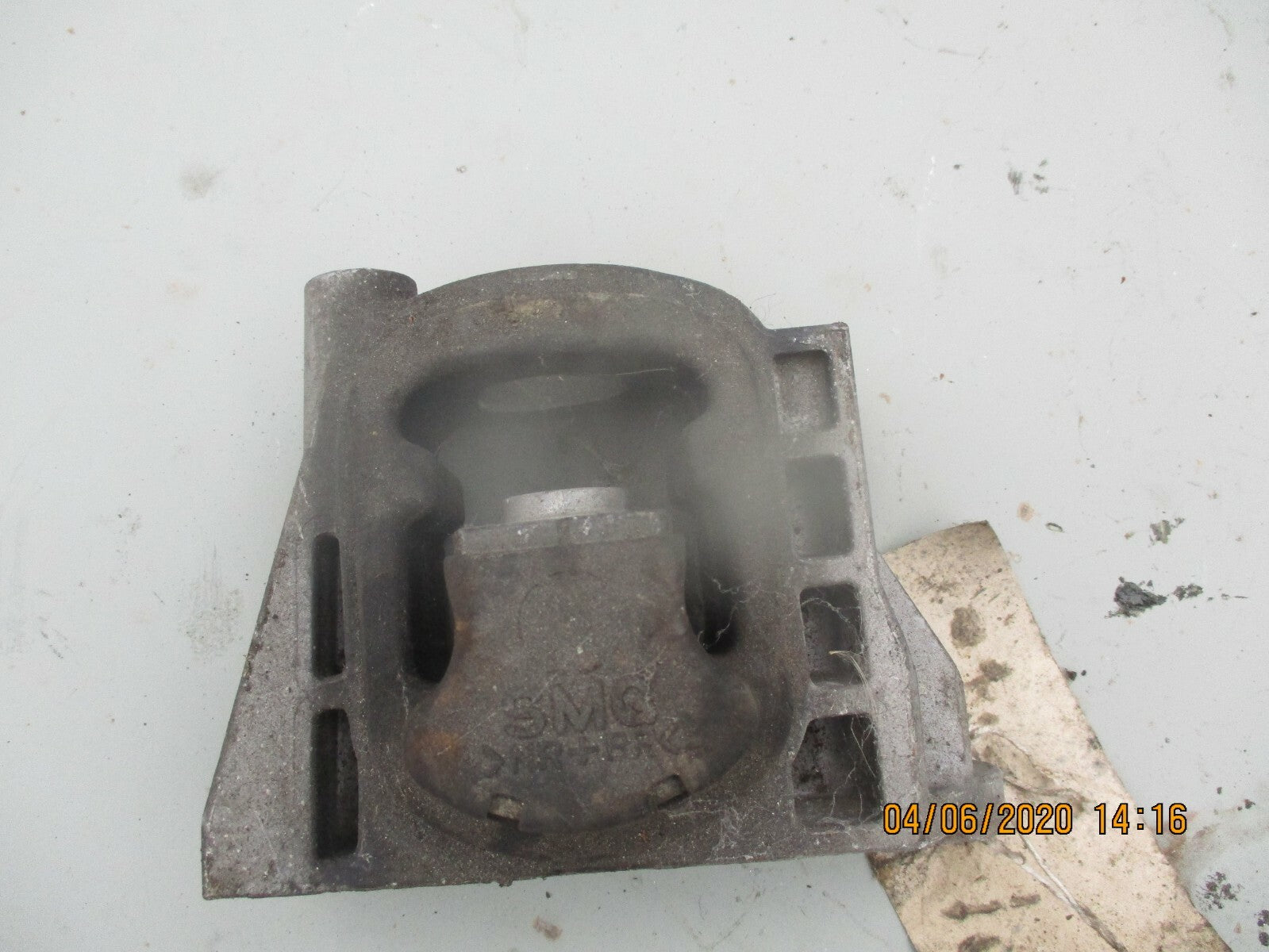 HONDA CIVIC 2007 NS PASSENGER SIDE ENGINE MOUNT