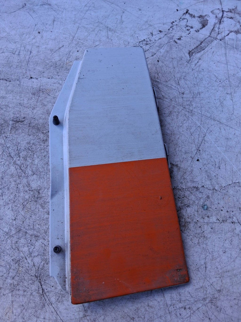 2024 MERCEDES BENZ SPRINTER W907  FUEL FILLER FLAP WHITE A9107500000