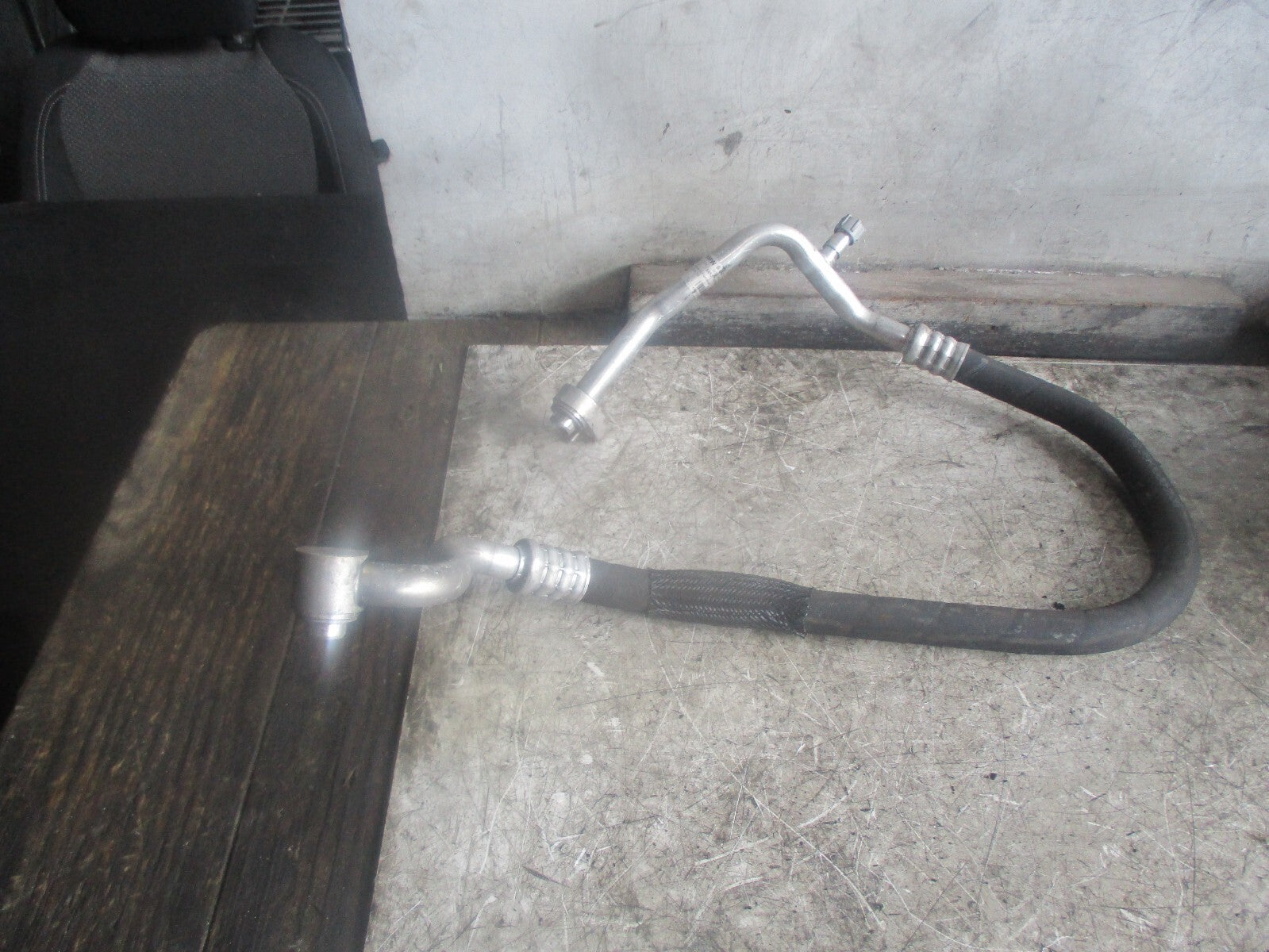 BMW 3 SERIES G20 2.0 DIESEL AC AIR CONDITIONING HOSE PIPE 6841355