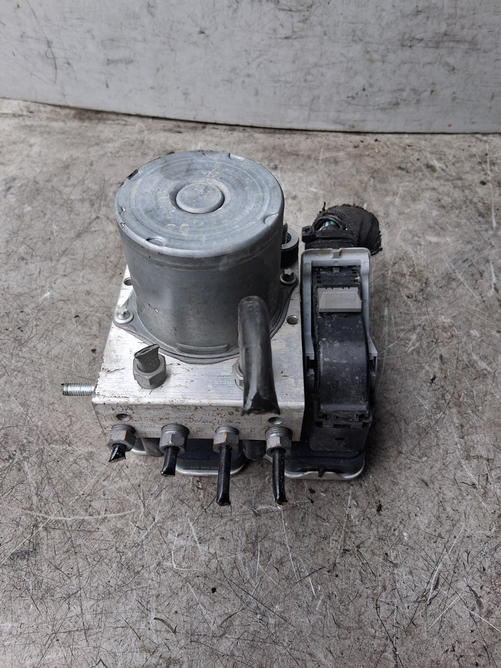 2023 FORD TRANSIT MK8 ABS PUMP CONTROL MODULE NK312B373DC