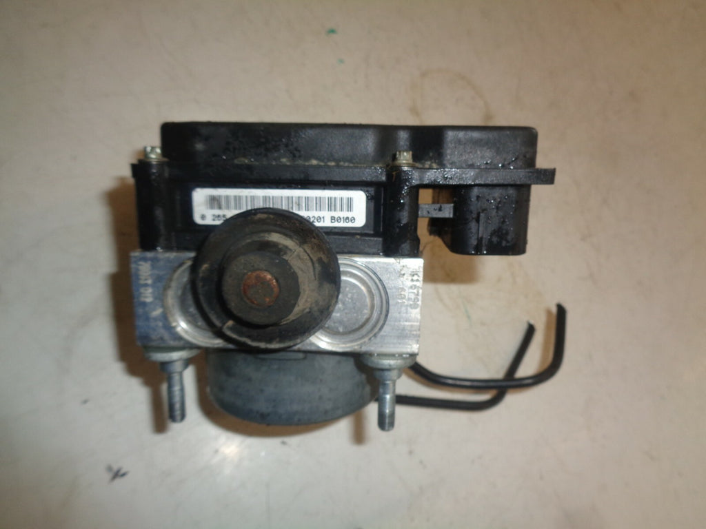 FORD KA MK2 2012 1.2 PETROL ABS PUMP MODULE 51823789