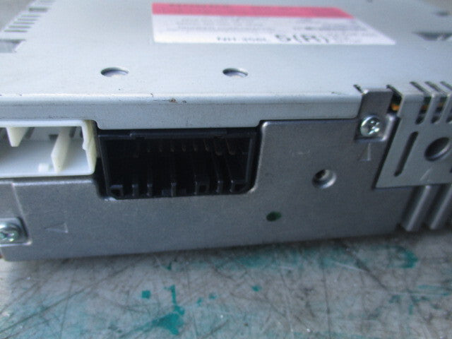 2004 HONDA CIVIC MK7 STEREO RADIO CD PLAYER HEAD UNIT 39101S6A