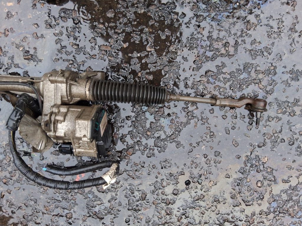 2017 FORD FOCUS MK3 2.0 DIESEL POWER STEERING RACK CV6C3D070