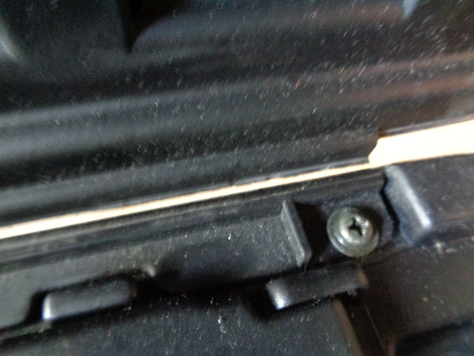 MAZDA MK5 MK2 NB 1998 - 2001 CENTRE CONSOLE ARMREST ARM REST LID GEAR SURROUND