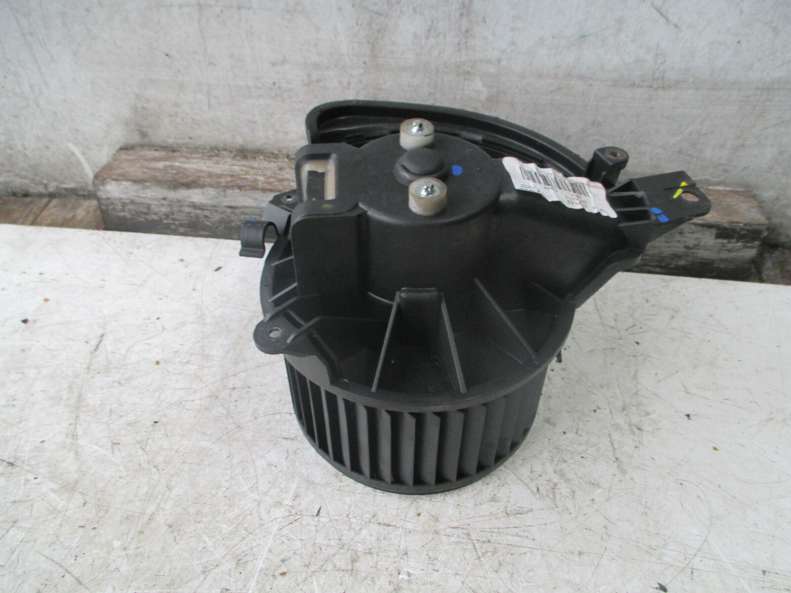 VAUXHALL CORSA E 2018 HEATER BLOWER MOTOR FAN 13335074