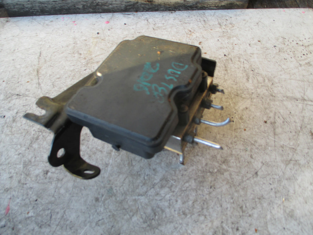 DACIA DUSTER 2016 1.5 DIESEL ABS PUMP & MODULATOR 476607477R