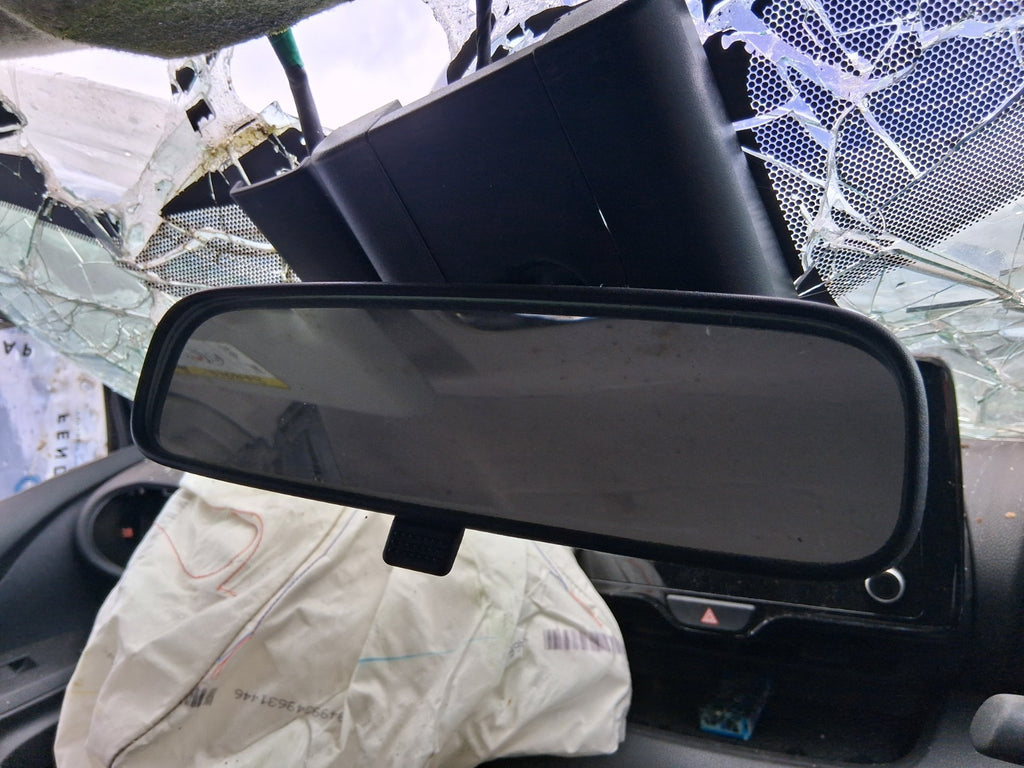 2023 TOYOTA YARIS MK4 INTERIOR REAR VIEW MIRROR