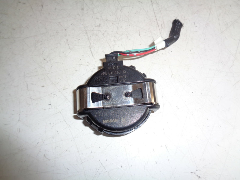 NISSAN JUKE F15 2015 FRONT WINDSCREEN RAIN SENSOR 6PW011465