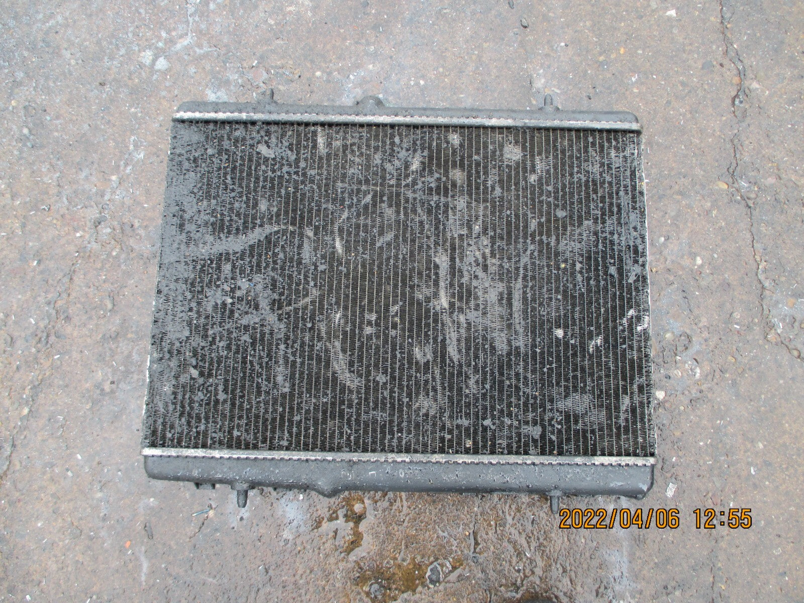 PEUGEOT 308 MK1 2010 1.4 16V ENGINE COOLING WATER RAD RADIATOR 9657576580 RP 57