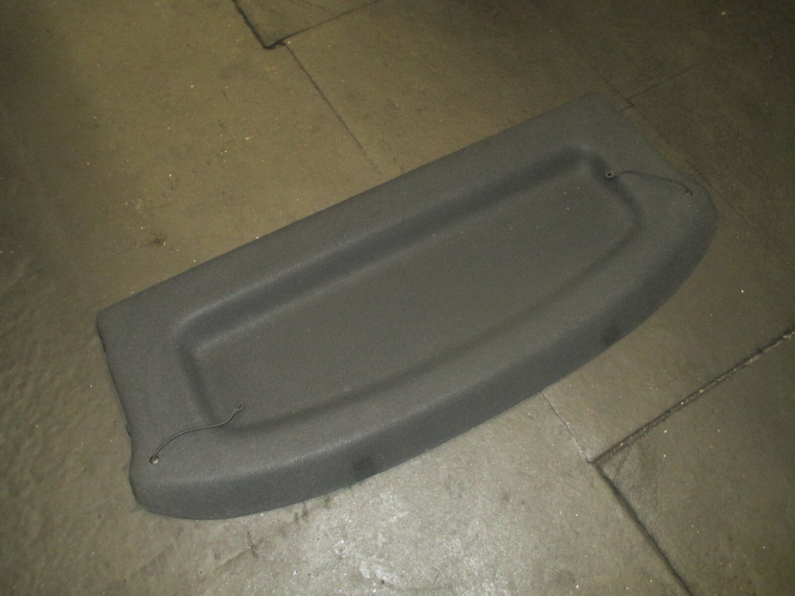 CITROEN DS3 2016 3 DOOR REAR LOAD COVER PARCEL SHELF