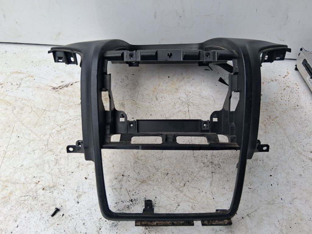 2016 PEUGEOT BOXER MK3 FRONT DASH CENTER CONSOLE TRIM PANEL 1314861070