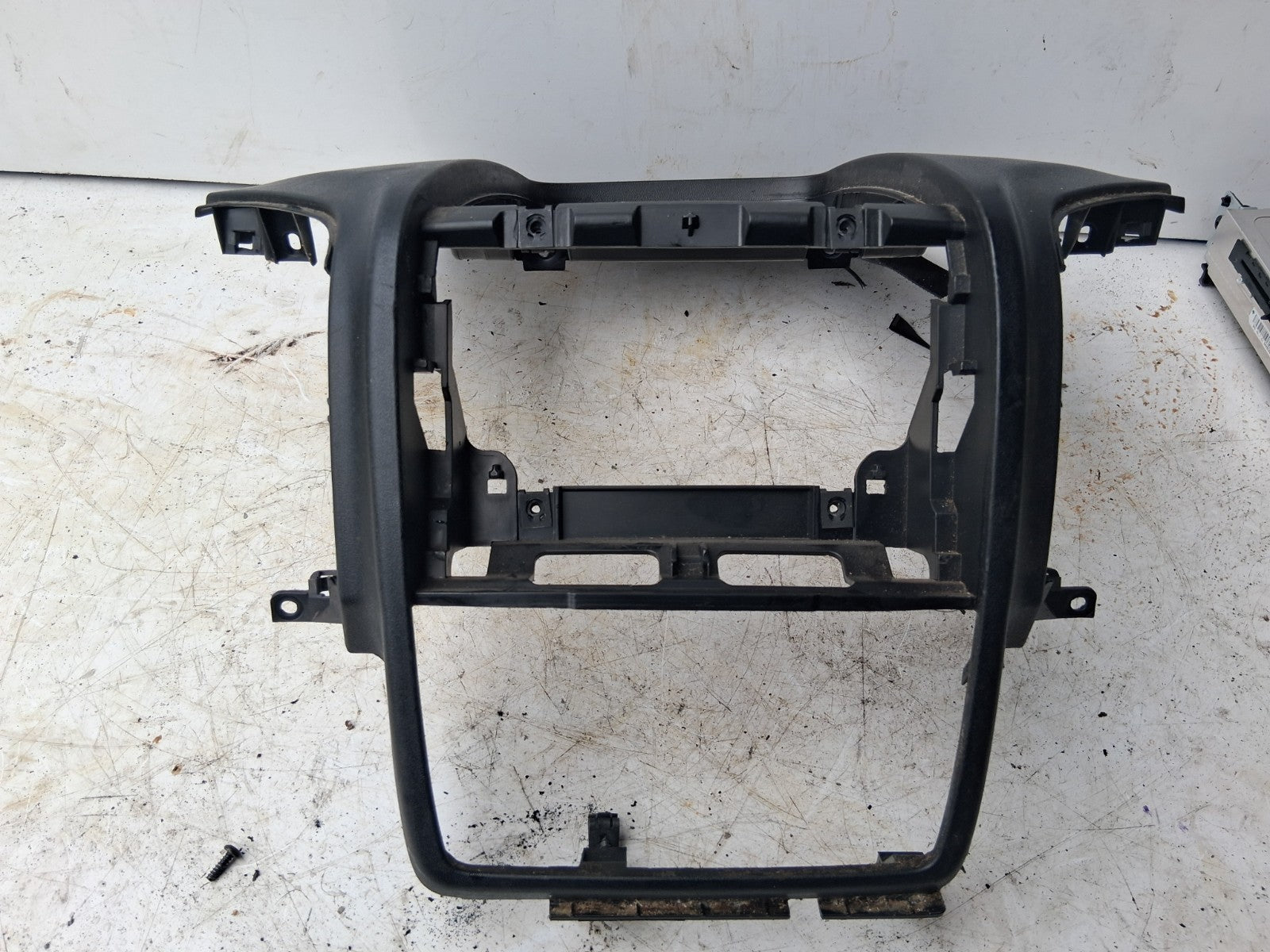2016 PEUGEOT BOXER MK3 FRONT DASH CENTER CONSOLE TRIM PANEL 1314861070