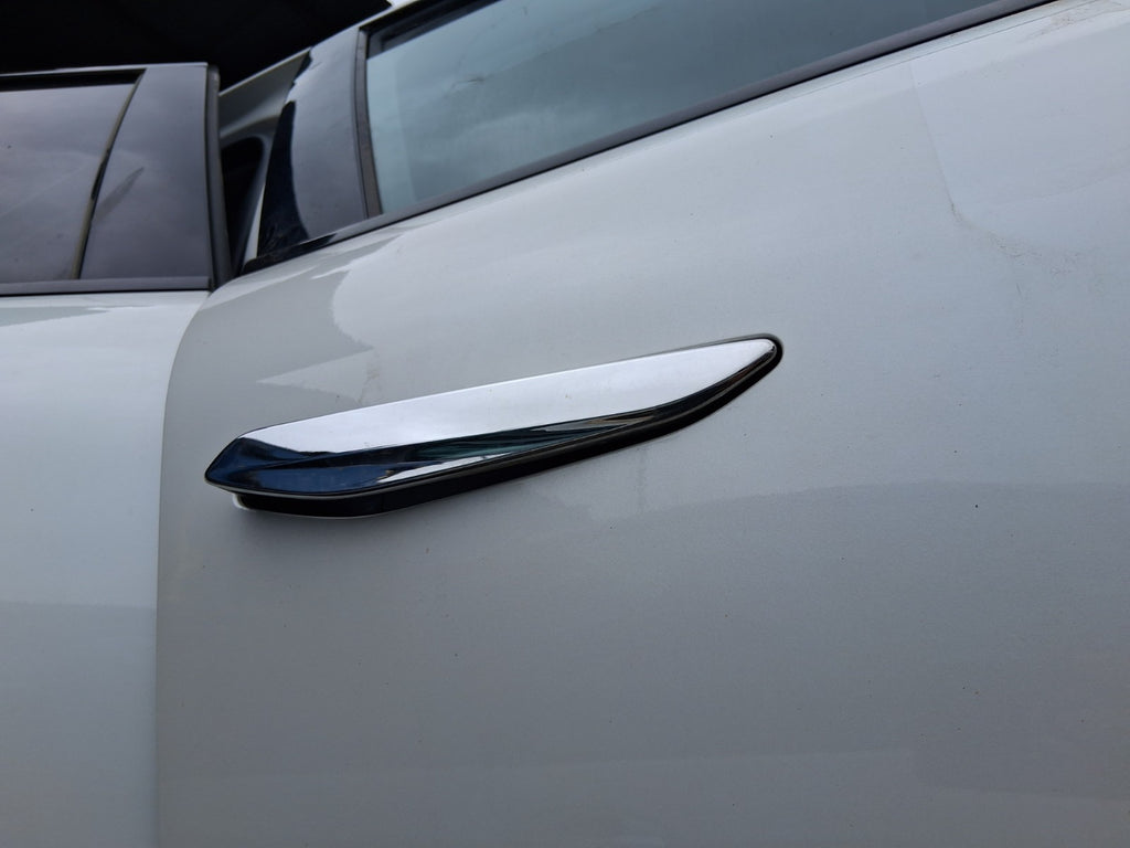 2023 DS AUTOMOBILES DS4 CROSSOVER OSF DRIVER SIDE FRONT DOOR HANDLE CHROME