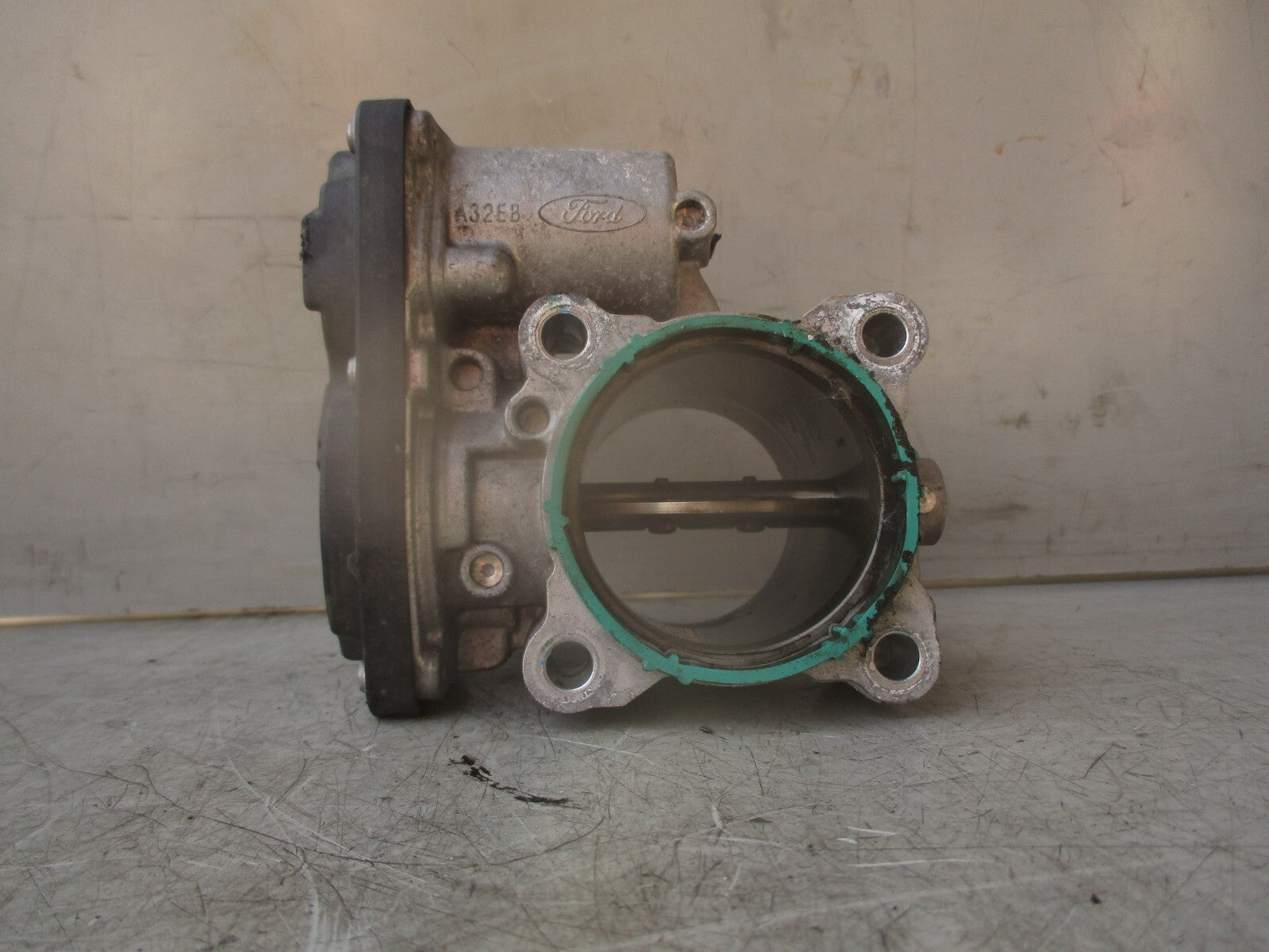 2021 FORD TRANSIT 350 MK8 2.0 DIESEL THROTTLE BODY GK2Q9F991CA