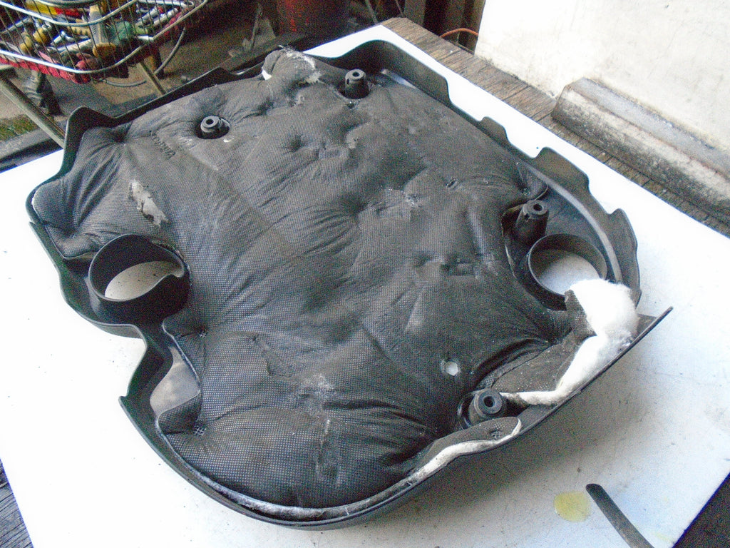 MAZDA 6 MK2 2011 2.2 DIESEL ENGINE COVER