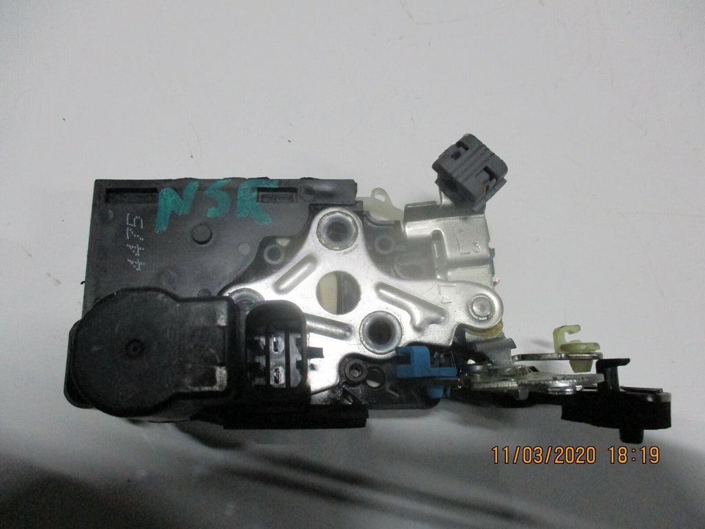 VAUXHALL VIVA 2017 NSR PASSENGER SIDE REAR DOOR LOCK CATCH MECHANISM MECH 4475