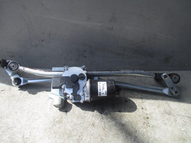 2006 BMW 1 SERIES E87 WINDSCREEN WIPER MOTOR 404914