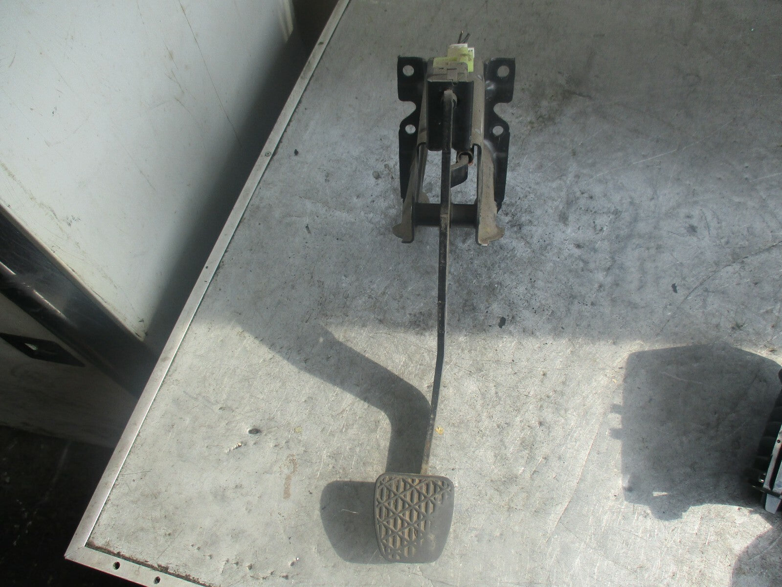 MERCEDES SPRINTER MK2  W906 2011 BRAKE PEDAL