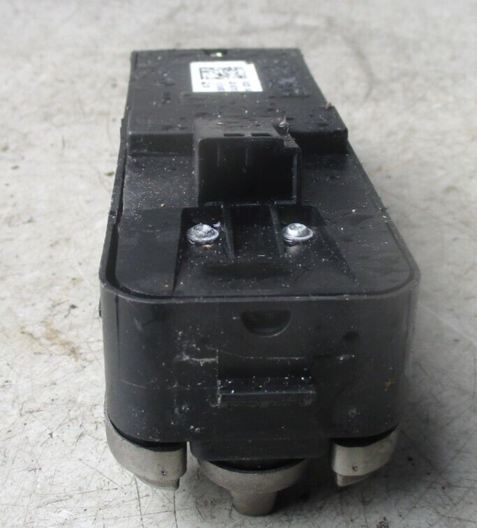 2010 JAGUAR XF OSF DRIVERS SIDE FRONT WINDOW MIRROR CONTROL SWITCH 8X232314540AE