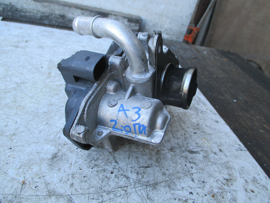 AUDI A3 2.0 TDI EGR VALVE EXHAUST GAS RECIRCULATION VALVE 04L131501S