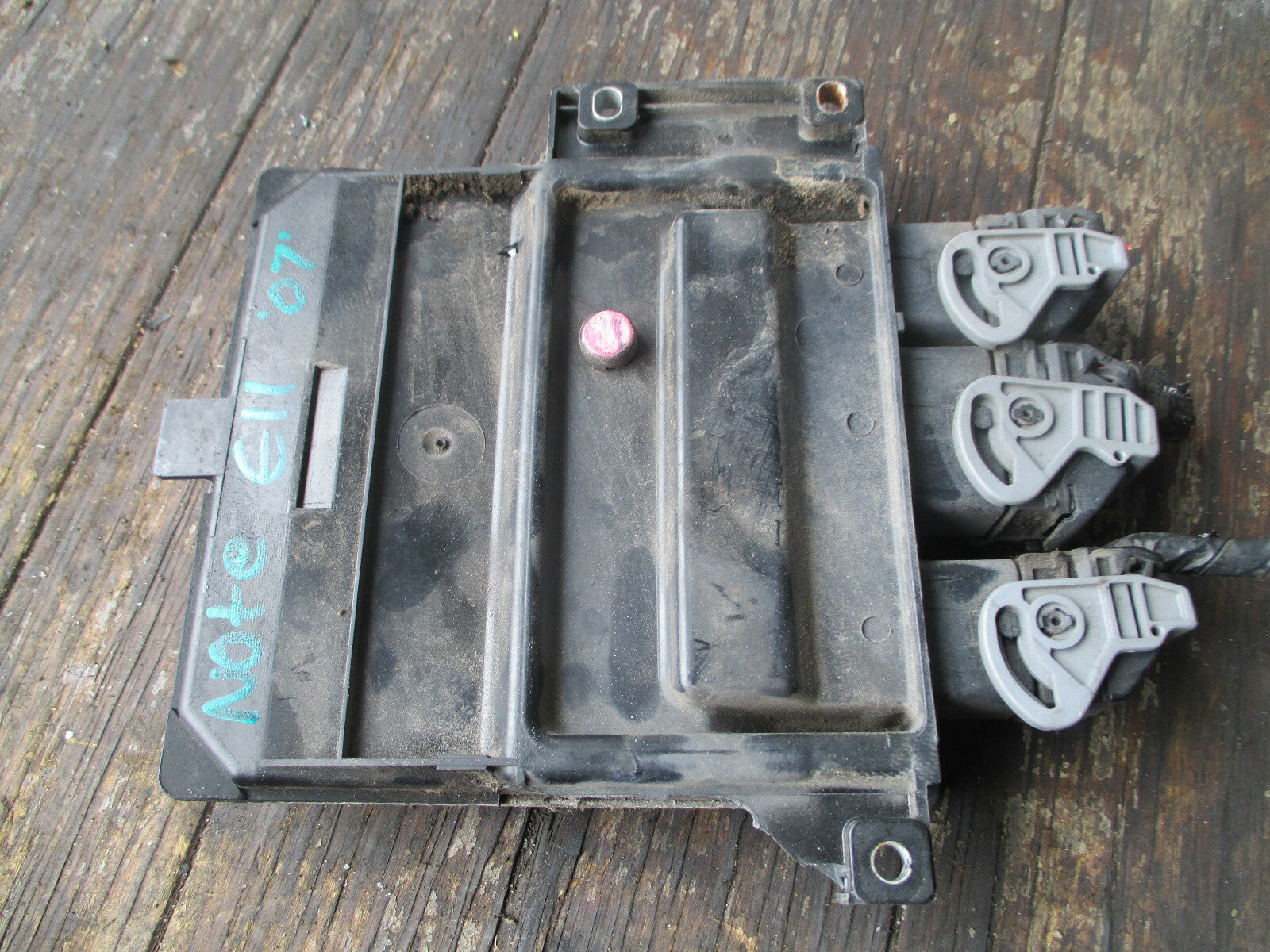 NISSAN NOTE E11 2007 1.4 PETROL ECU ENGINE CONTROL MODULE UNIT 8200399038