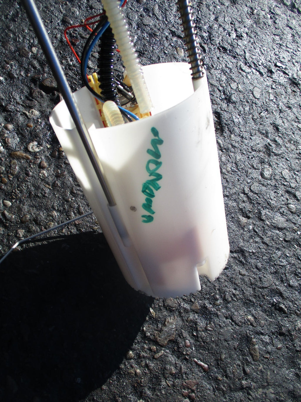 VAUXHALL MOVANO MK3 2023 2.2 DIESEL FUEL TANK SENDING PUMP
