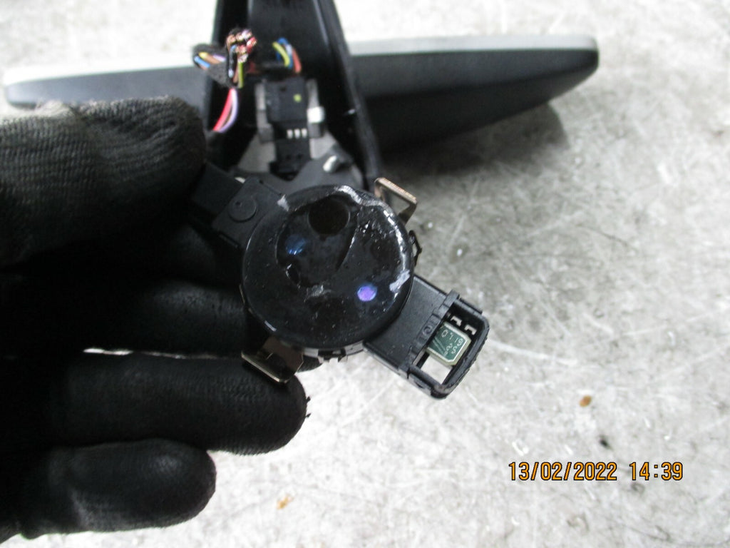 VOLKSWAGEN GOLF 2018 MK7 INTERIOR REAR VIEW MIRROR