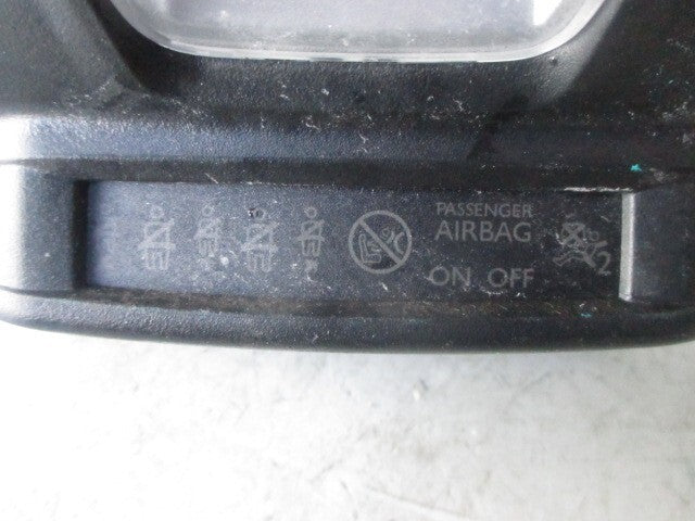 2017 VAUXHALL CORSA  INTERIOR ROOF READING COURTESY LIGHT 60936J01